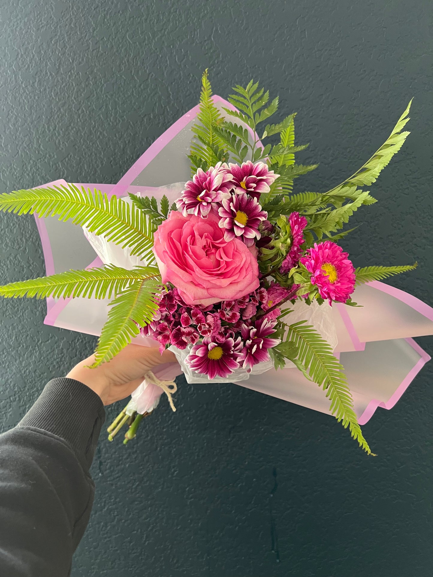 Simple Designer's Choice Bouquets