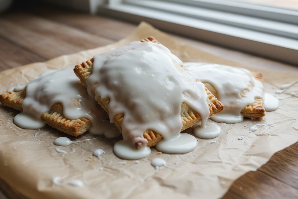 Gourmet Hand Tarts - Four Pack