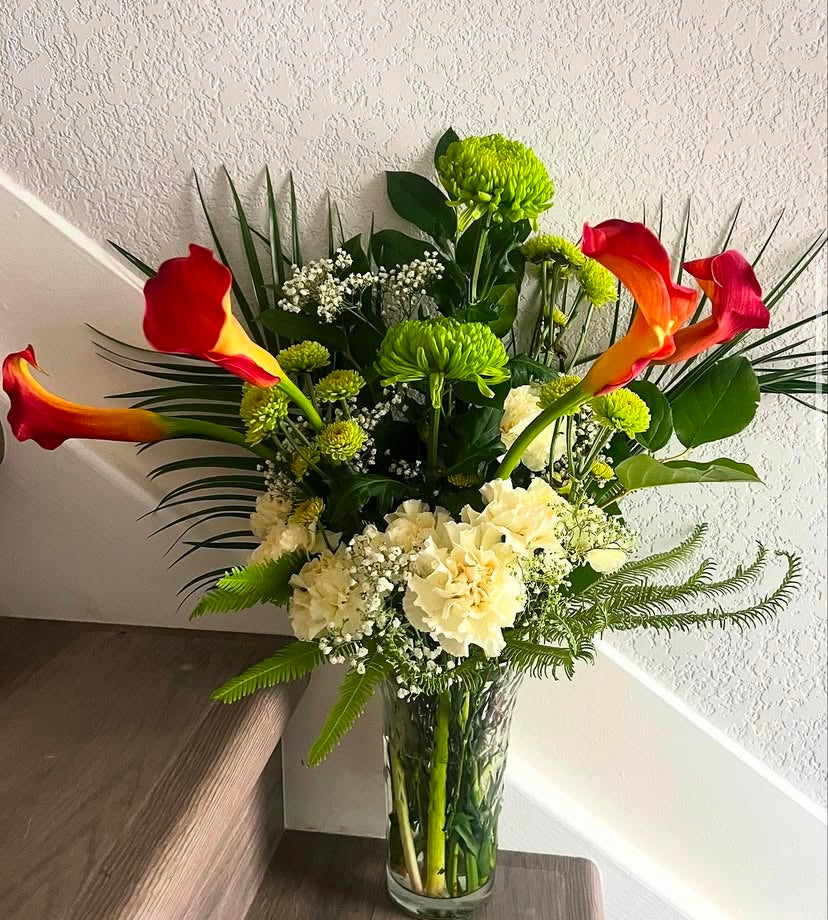 Floral Arrangements
