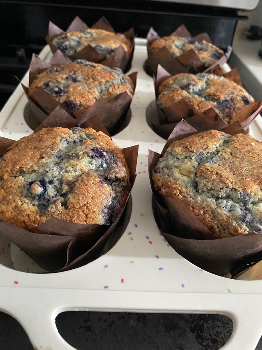 Muffins 6-Pack
