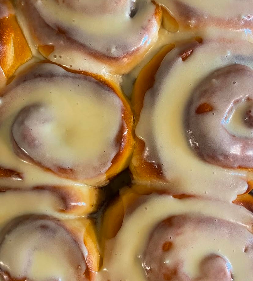 Sweet Rolls 6-Pack