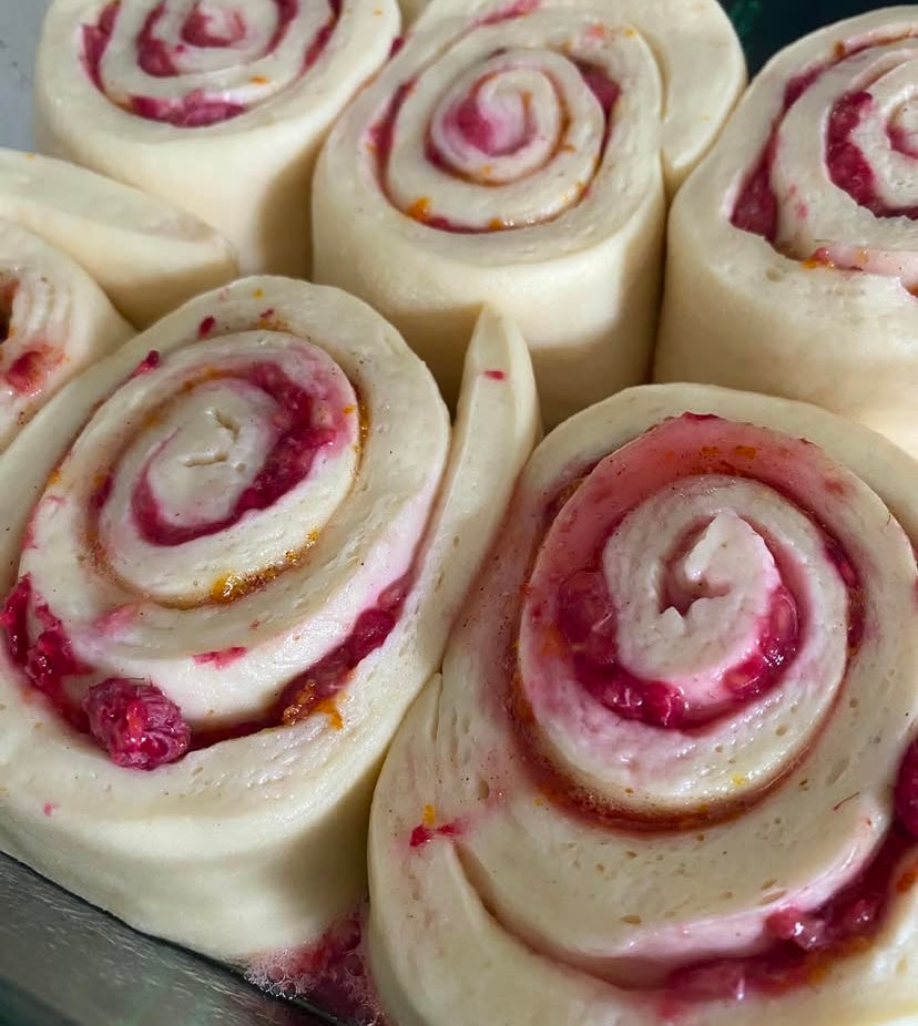 Sweet Rolls 6-Pack