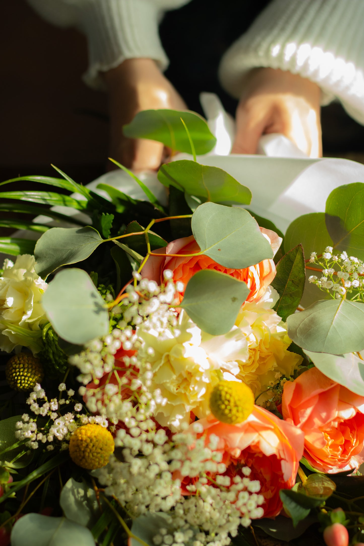 Standard Designer's Choice Arrangement