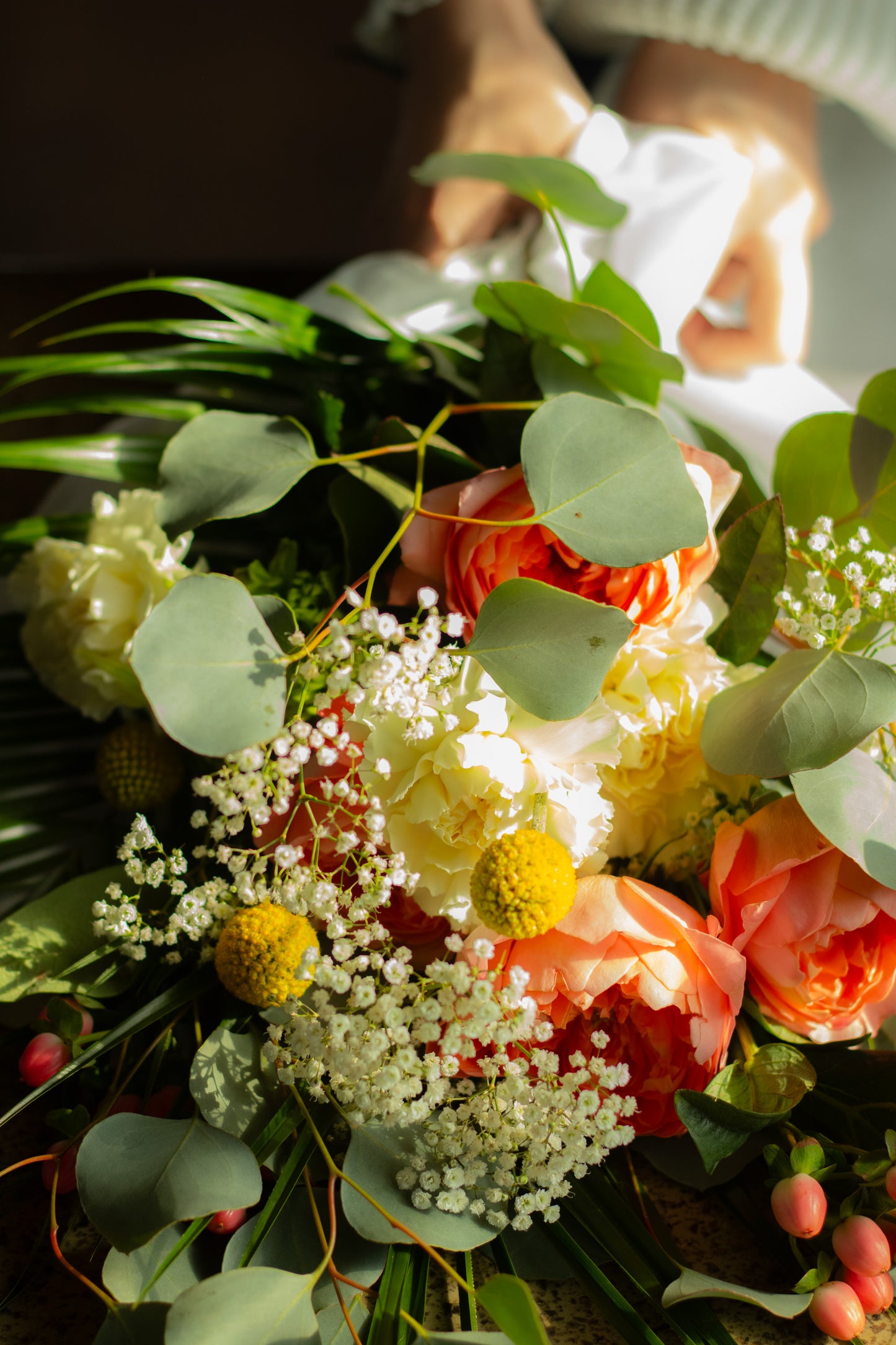 Standard Designer's Choice Arrangement