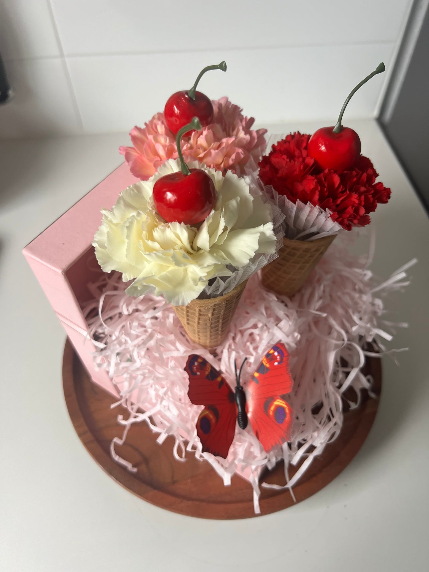 Custom Novelty Arrangement