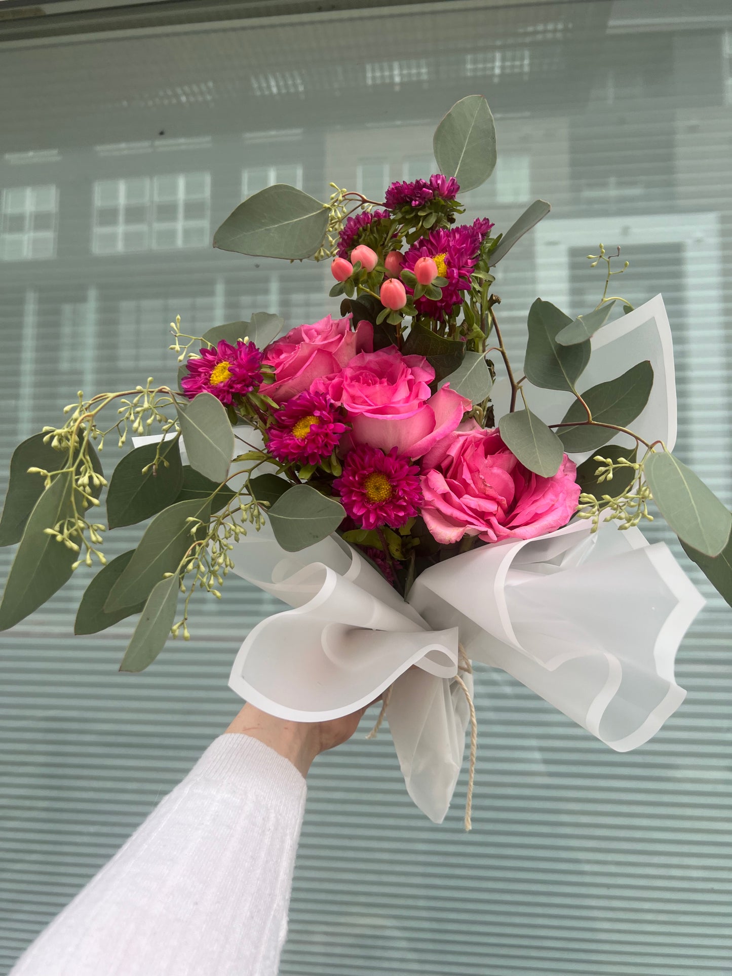 Simple Designer's Choice Bouquets